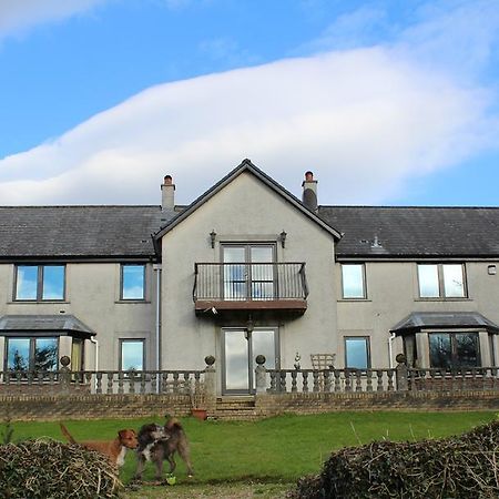 Shandon Farmhouse Bed And Breakfast Drymen Exteriér fotografie