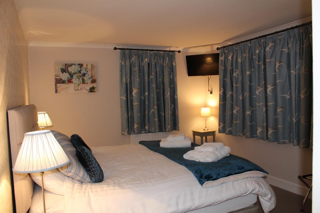 Shandon Farmhouse Bed And Breakfast Drymen Exteriér fotografie