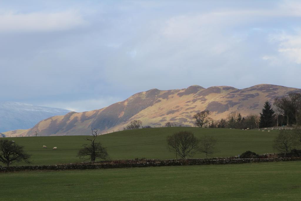Shandon Farmhouse Bed And Breakfast Drymen Exteriér fotografie