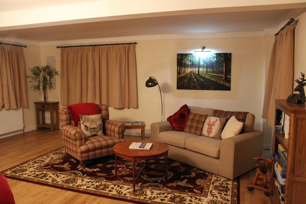 Shandon Farmhouse Bed And Breakfast Drymen Pokoj fotografie