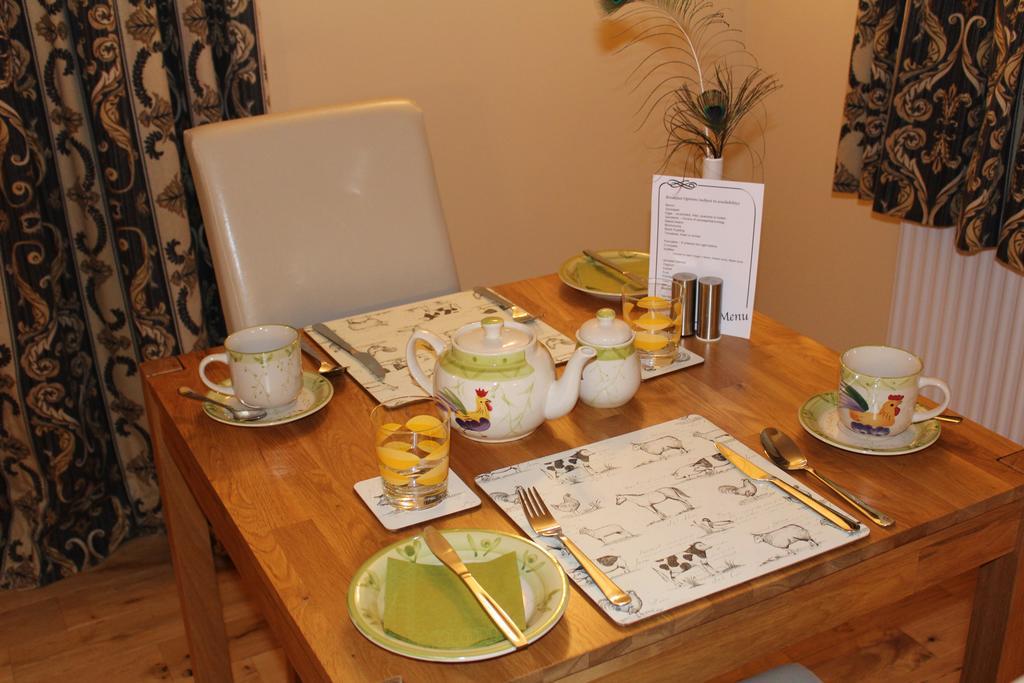 Shandon Farmhouse Bed And Breakfast Drymen Pokoj fotografie
