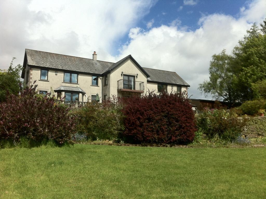 Shandon Farmhouse Bed And Breakfast Drymen Exteriér fotografie