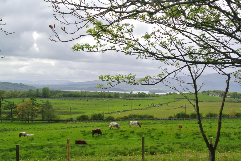 Shandon Farmhouse Bed And Breakfast Drymen Exteriér fotografie