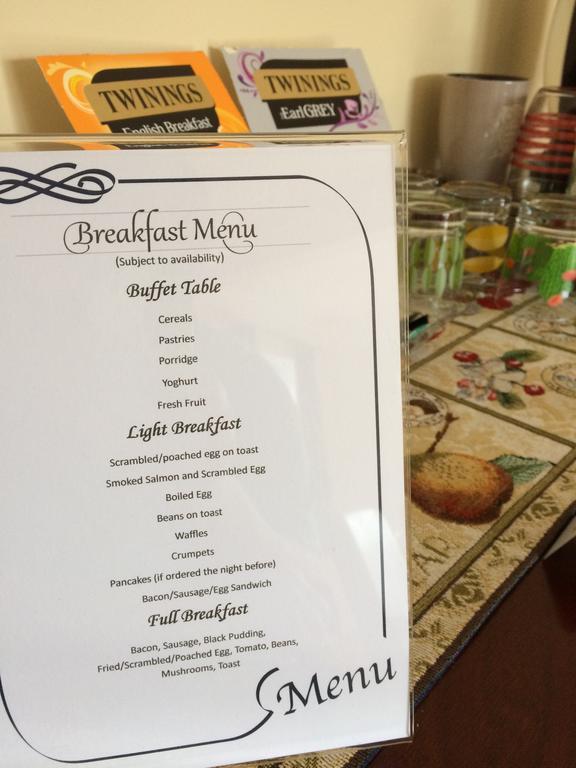 Shandon Farmhouse Bed And Breakfast Drymen Exteriér fotografie