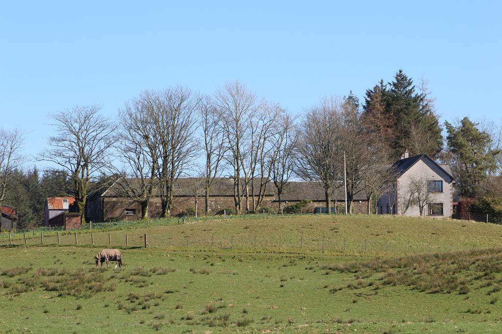Shandon Farmhouse Bed And Breakfast Drymen Exteriér fotografie
