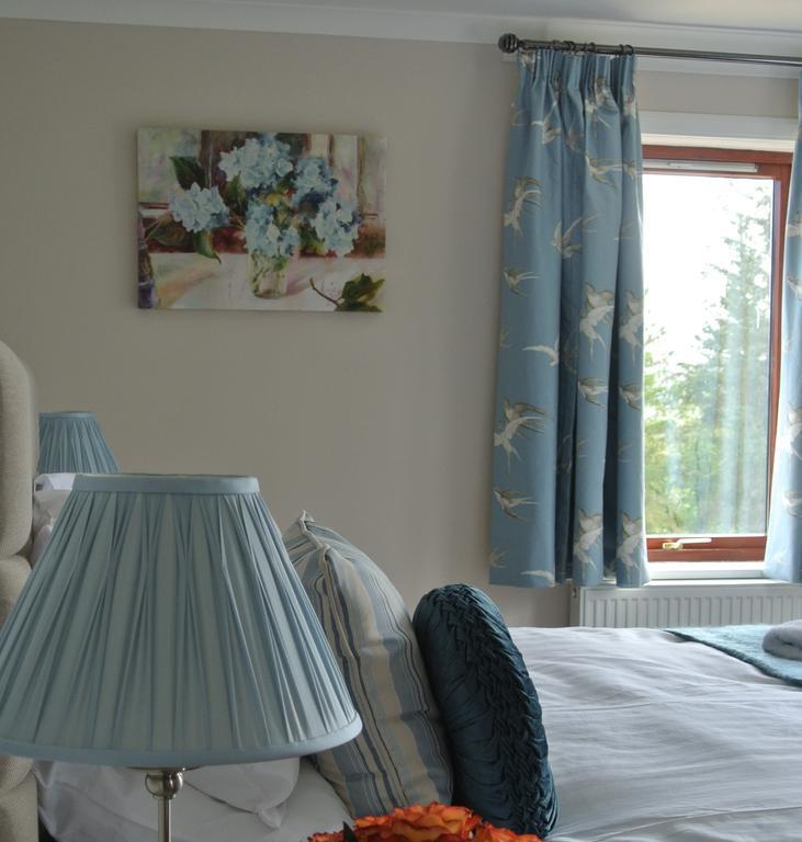 Shandon Farmhouse Bed And Breakfast Drymen Exteriér fotografie