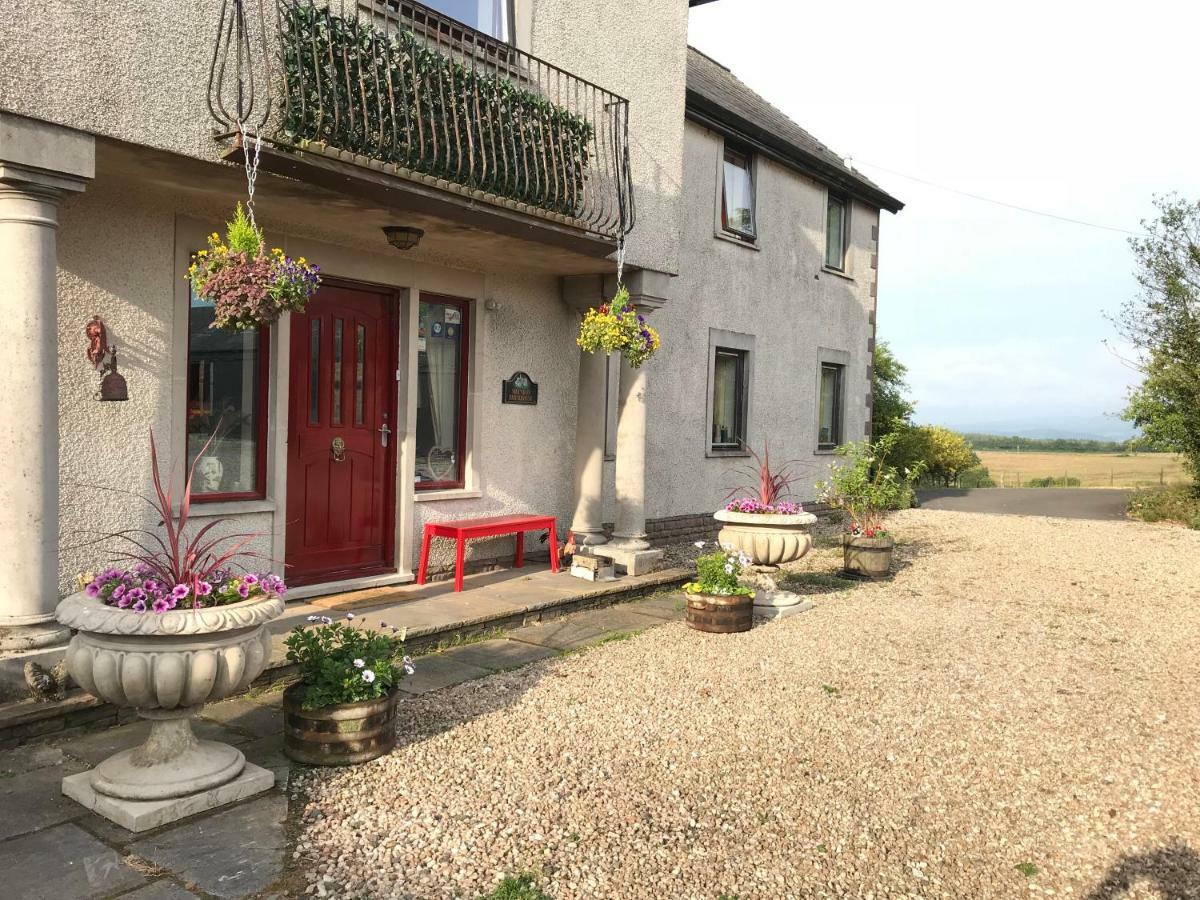 Shandon Farmhouse Bed And Breakfast Drymen Exteriér fotografie